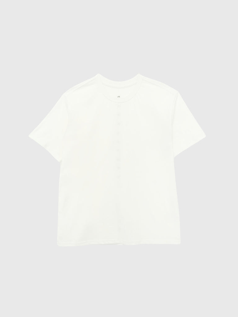 back eyelet line tops