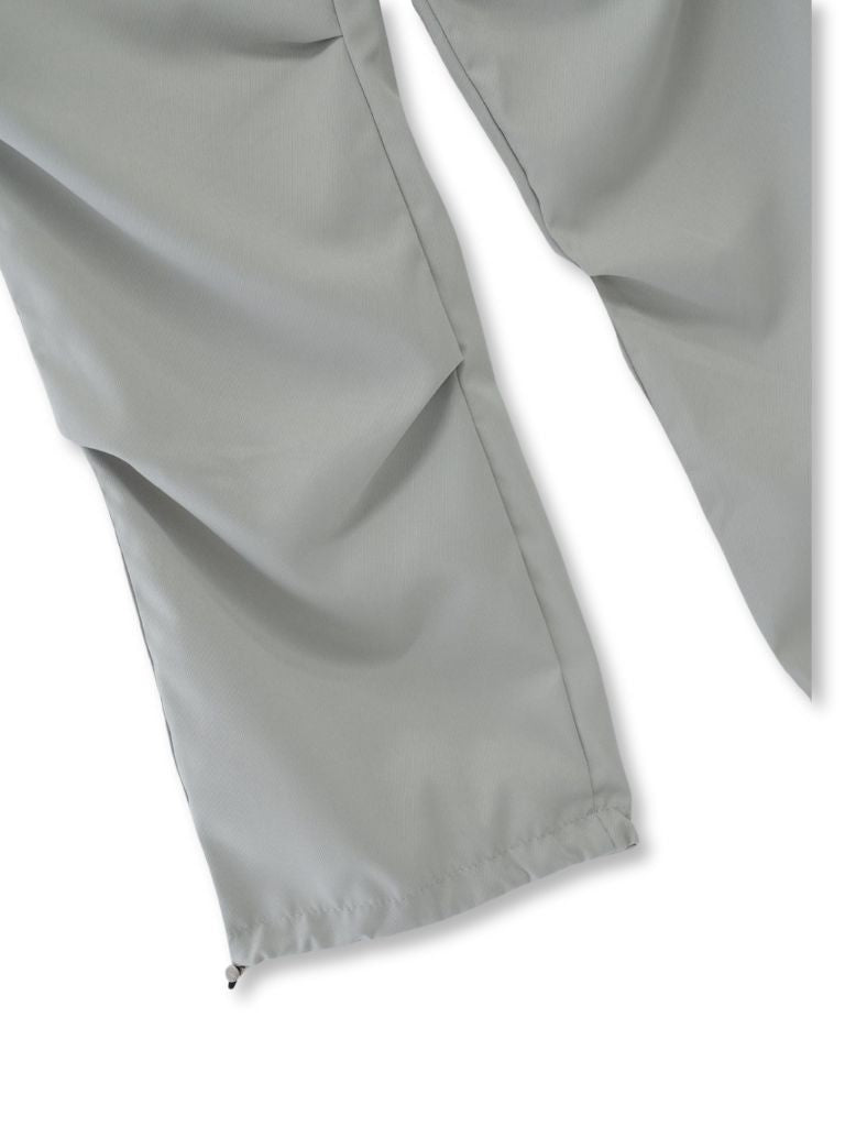drawstring cargo pants