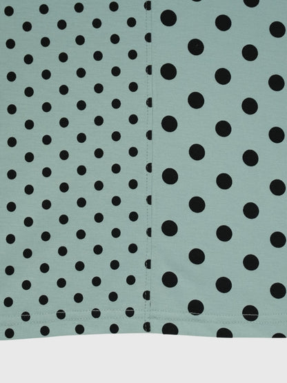 panel half dot tops