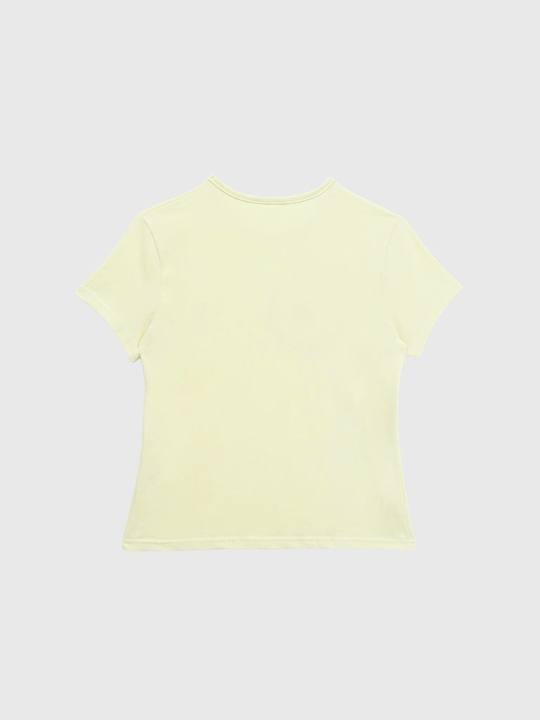 dot swirl tops