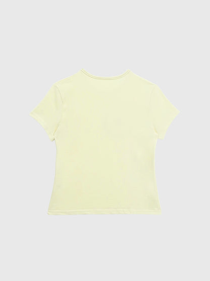 dot swirl tops