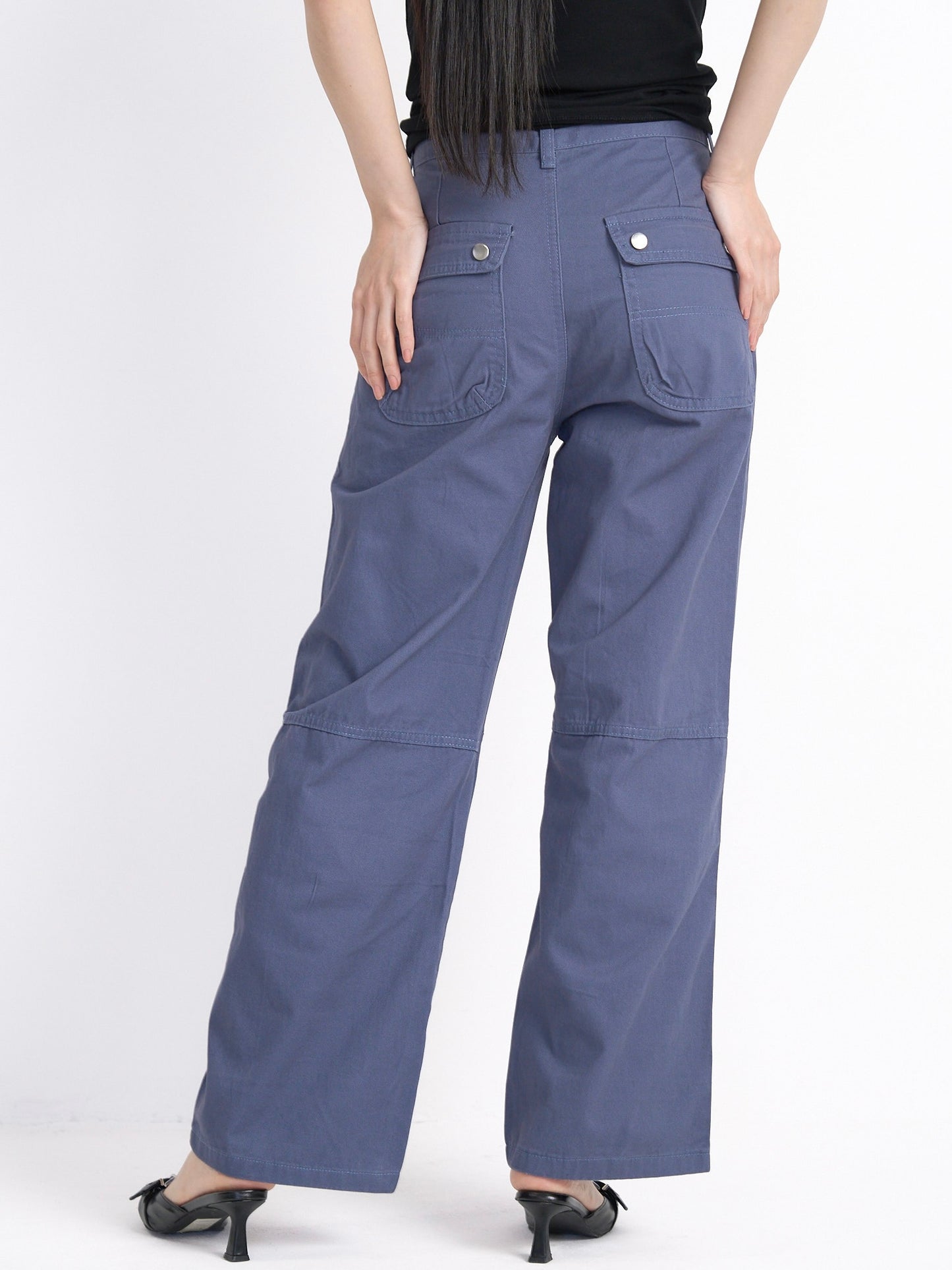 classic loose pants