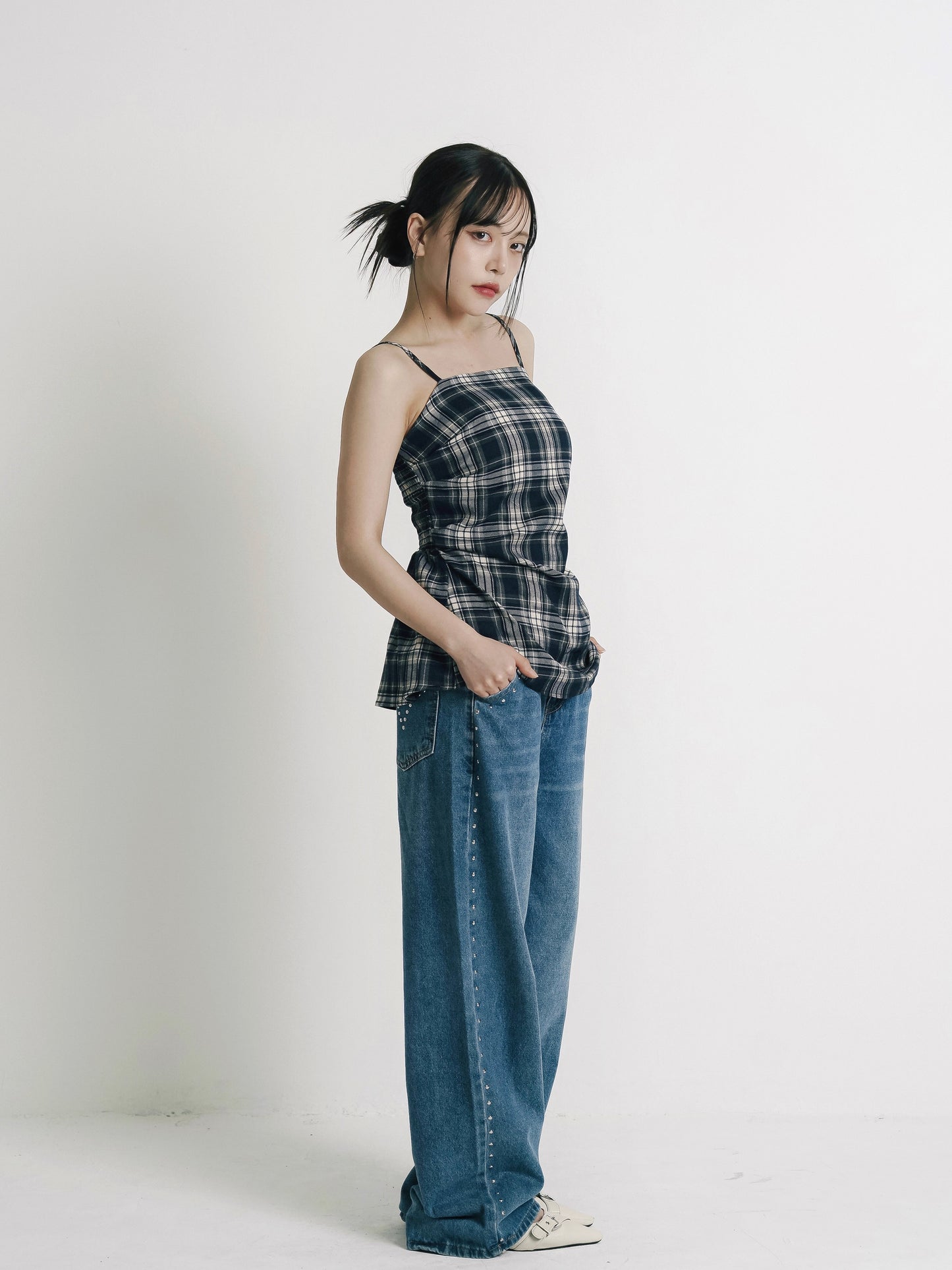 modified check cami