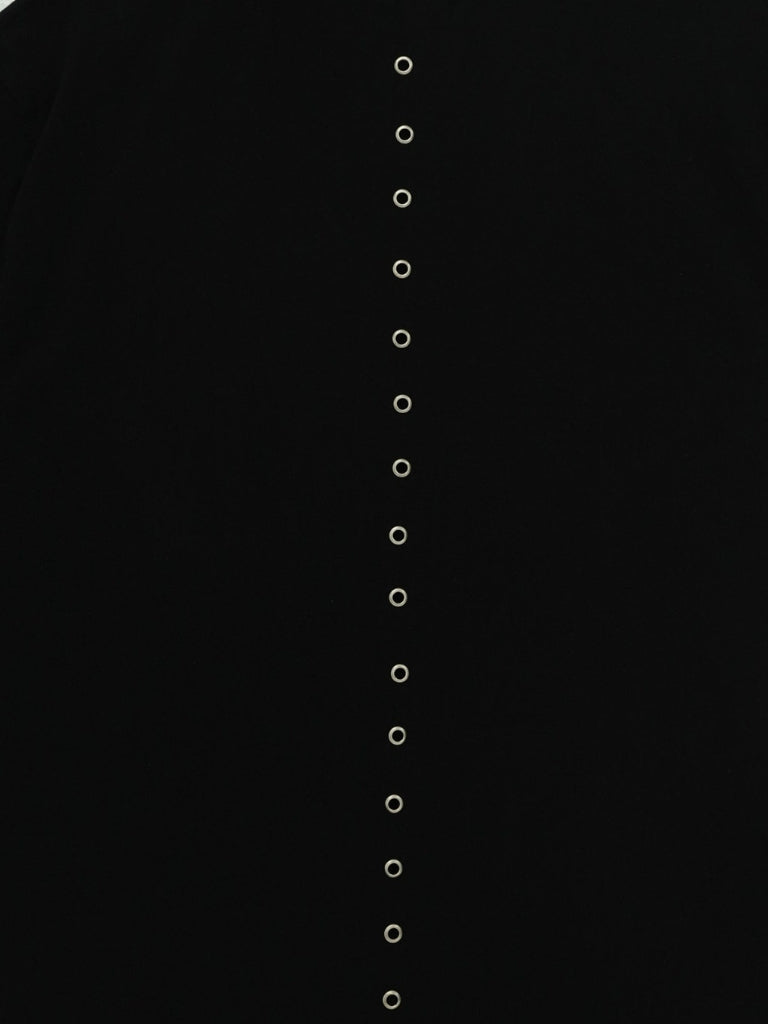 back eyelet line tops