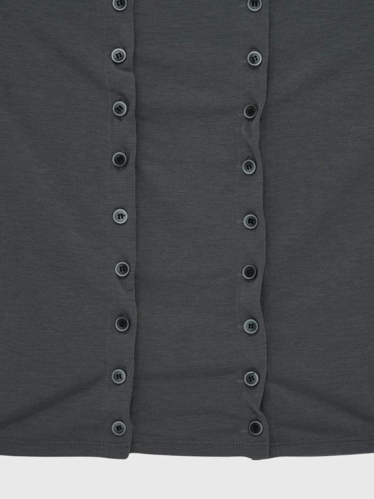 double button tops