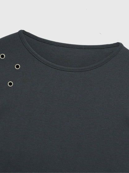 eyelet point tops