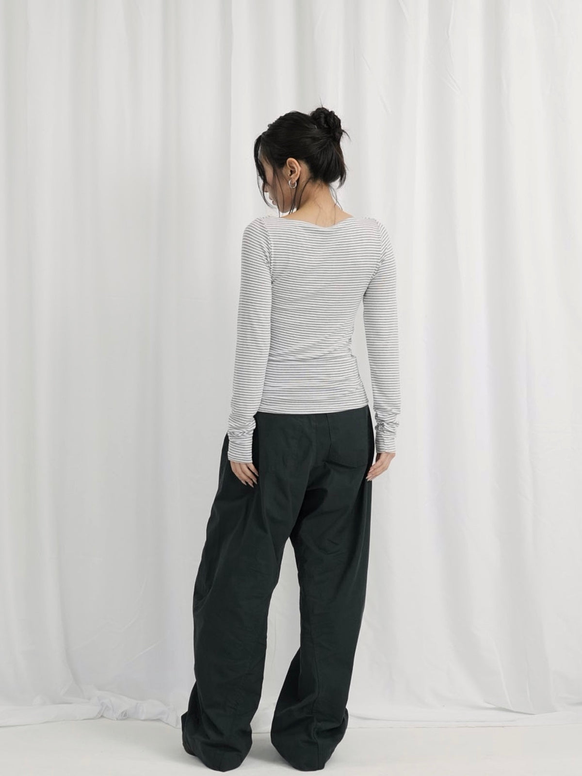 cross border line tops