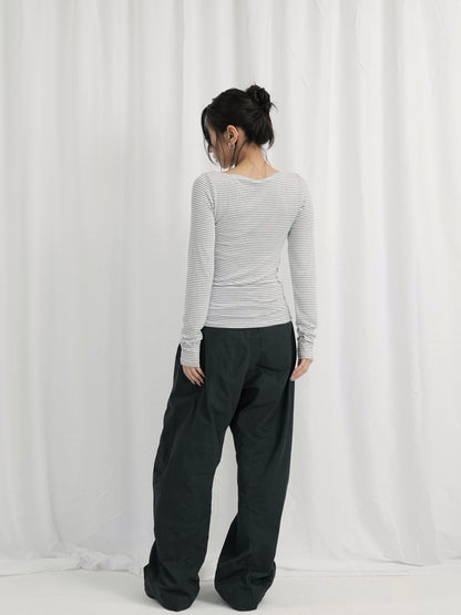 cross border line tops