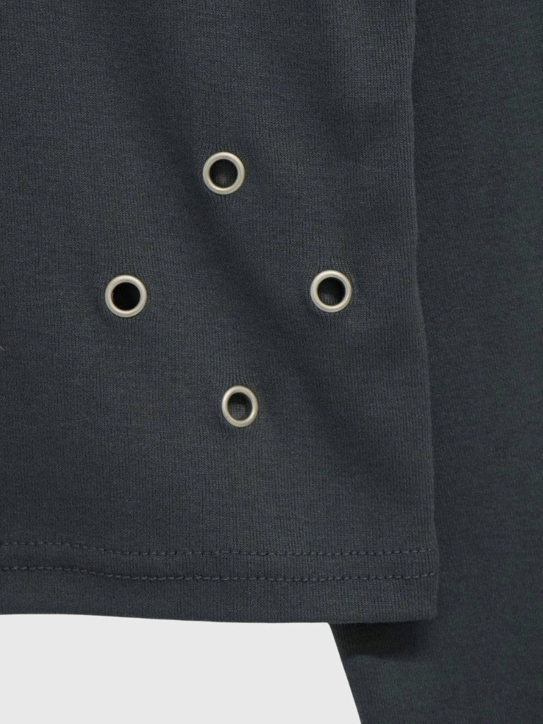 eyelet point tops