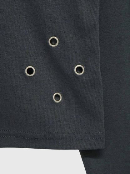eyelet point tops