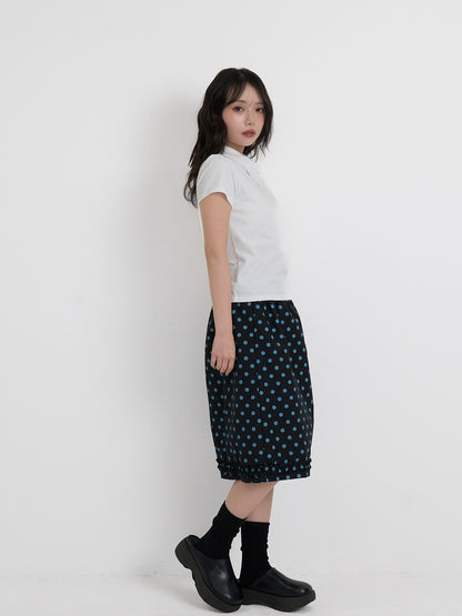dot medium skirt