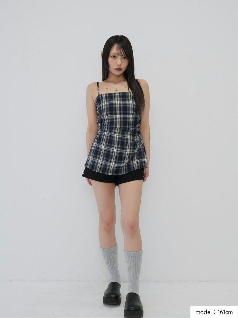 modified check cami