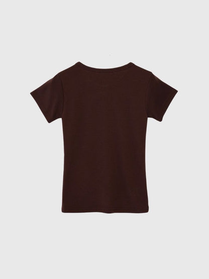 vertical star print tops
