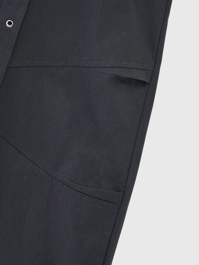 wrap cross pants