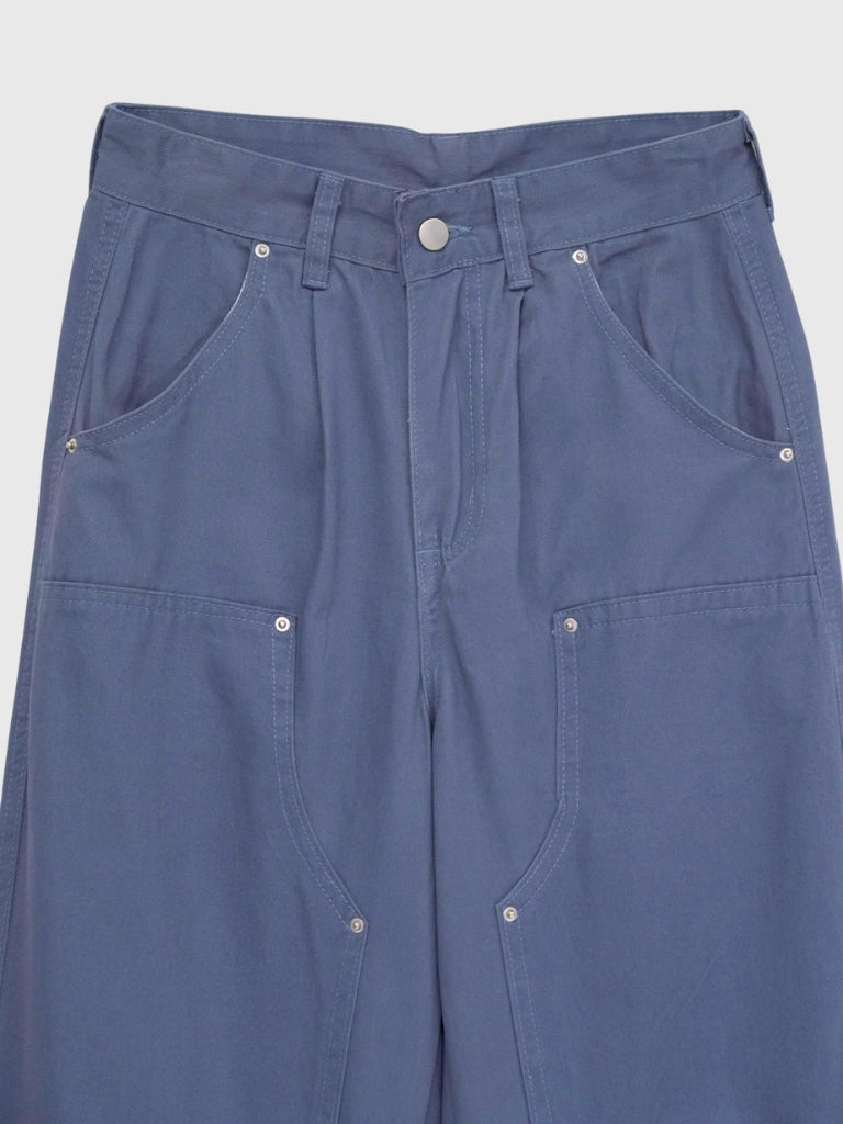 classic loose pants