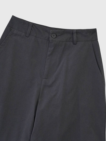 wrap cross pants