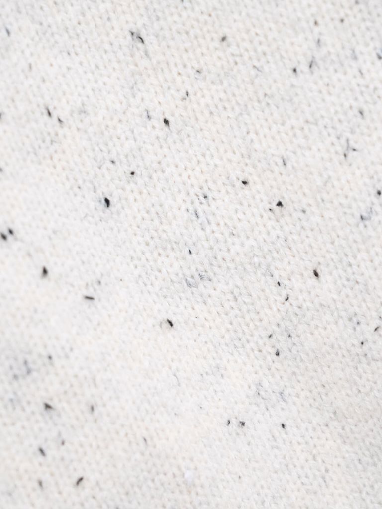 nep high neck cardigan