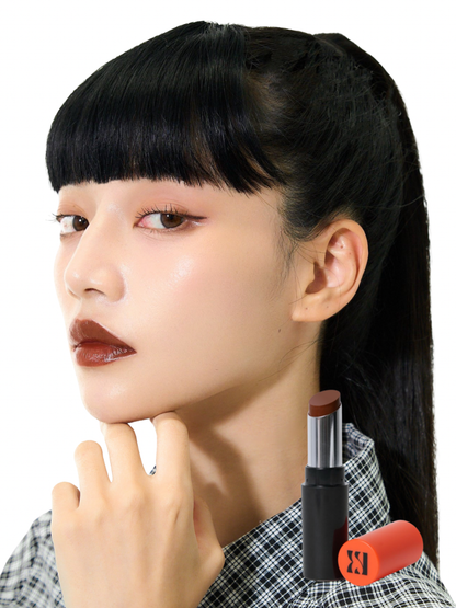 en t_ lip 03 椛|くすみレッドブラウン浸透感ティント|Enewd nina en t_ lip 03 椛|くすみレッドブラウン浸透感ティント|Enewd nina