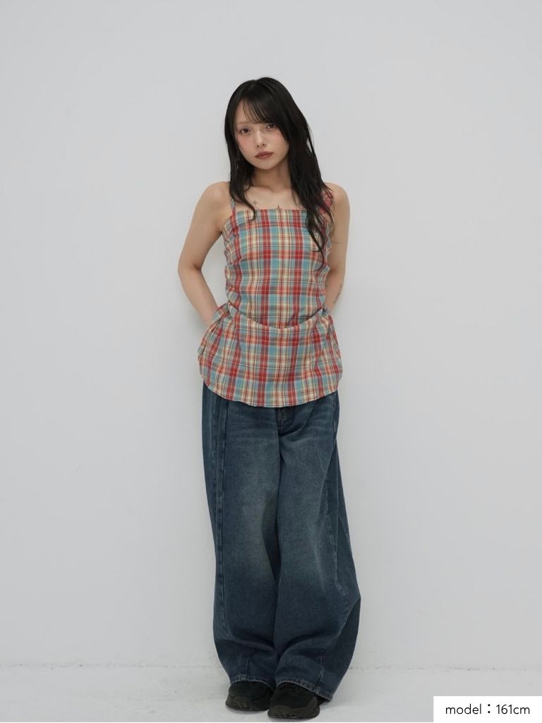 modified check cami