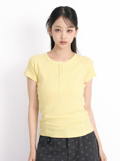 curve button tops
