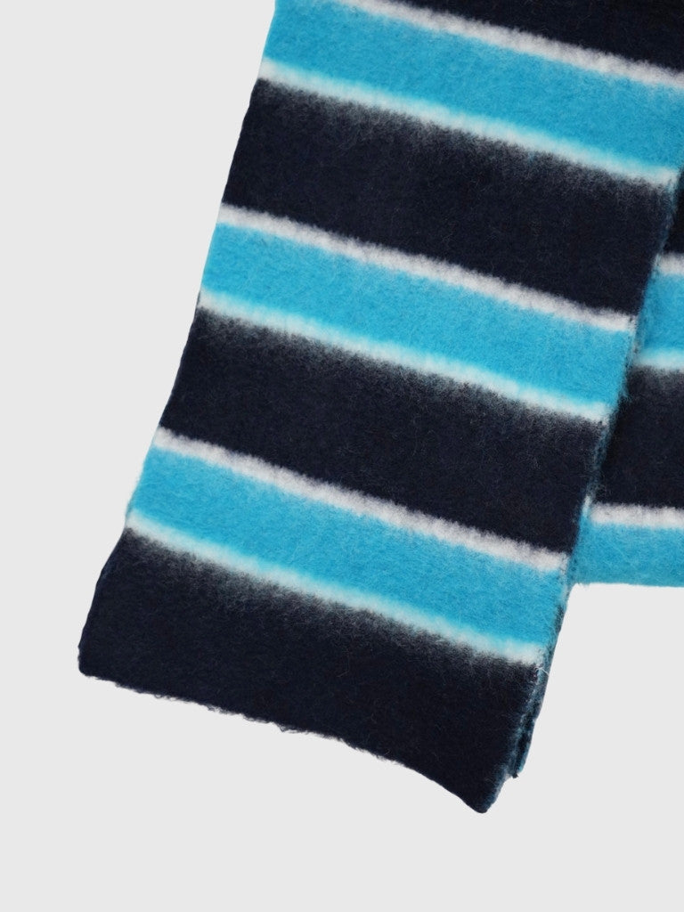 wool border muffler – enewdnina