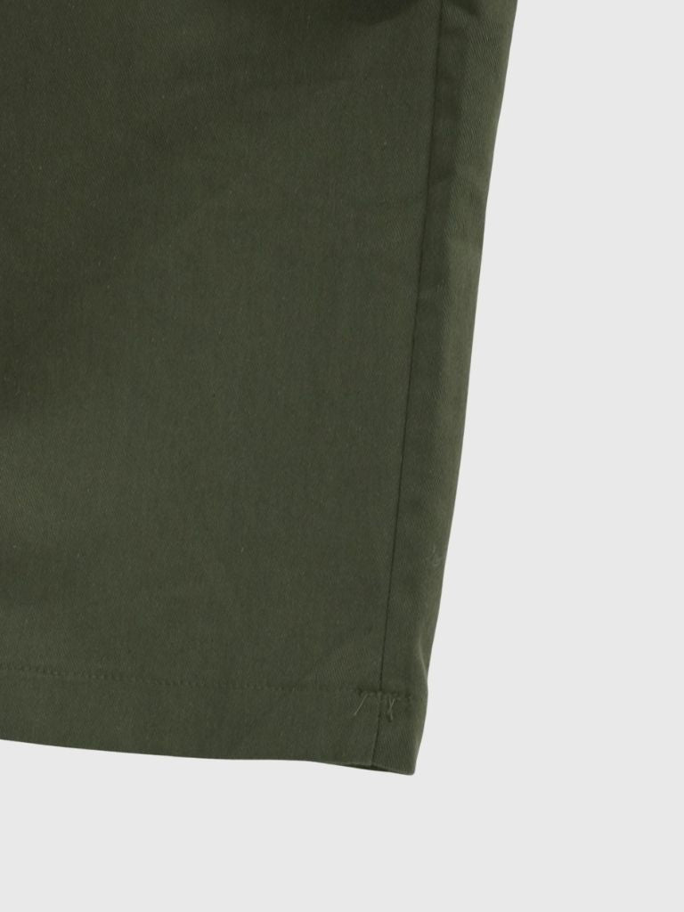 folding waist jogger pants