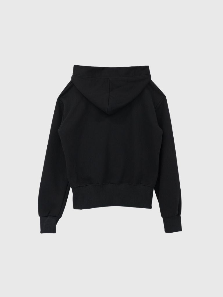 metal ball hoodie
