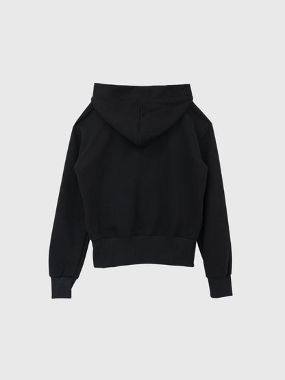 metal ball hoodie