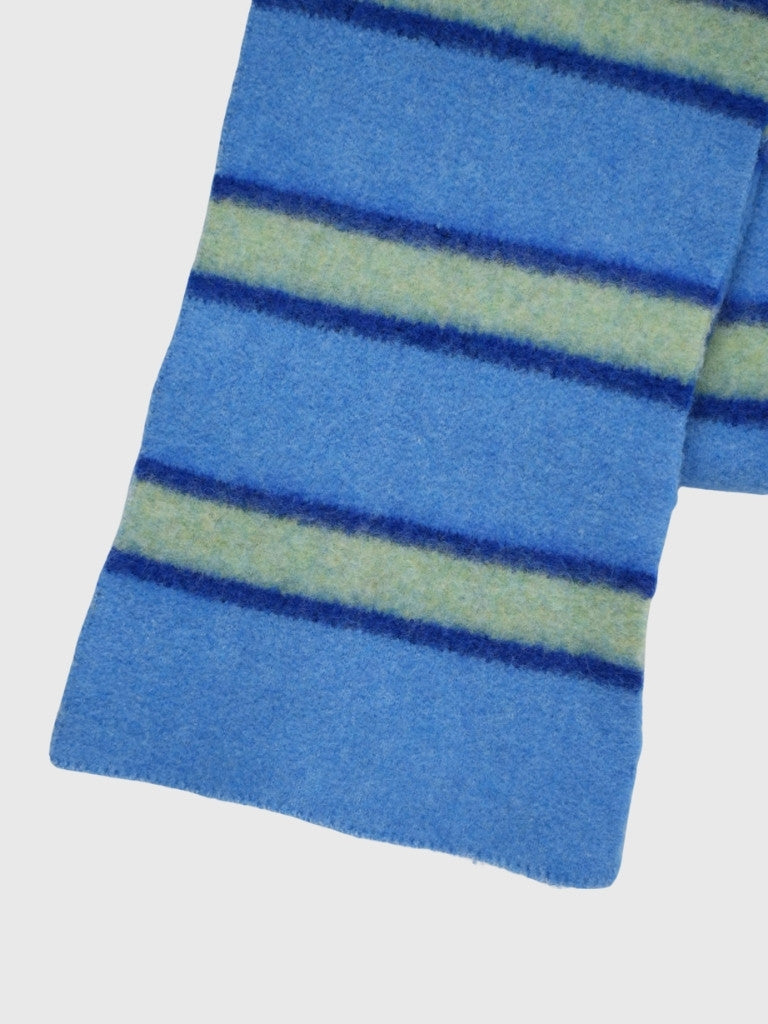 wool border muffler – enewdnina