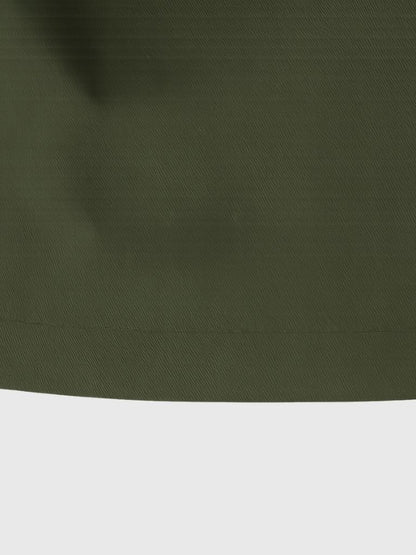 folding waist jogger pants