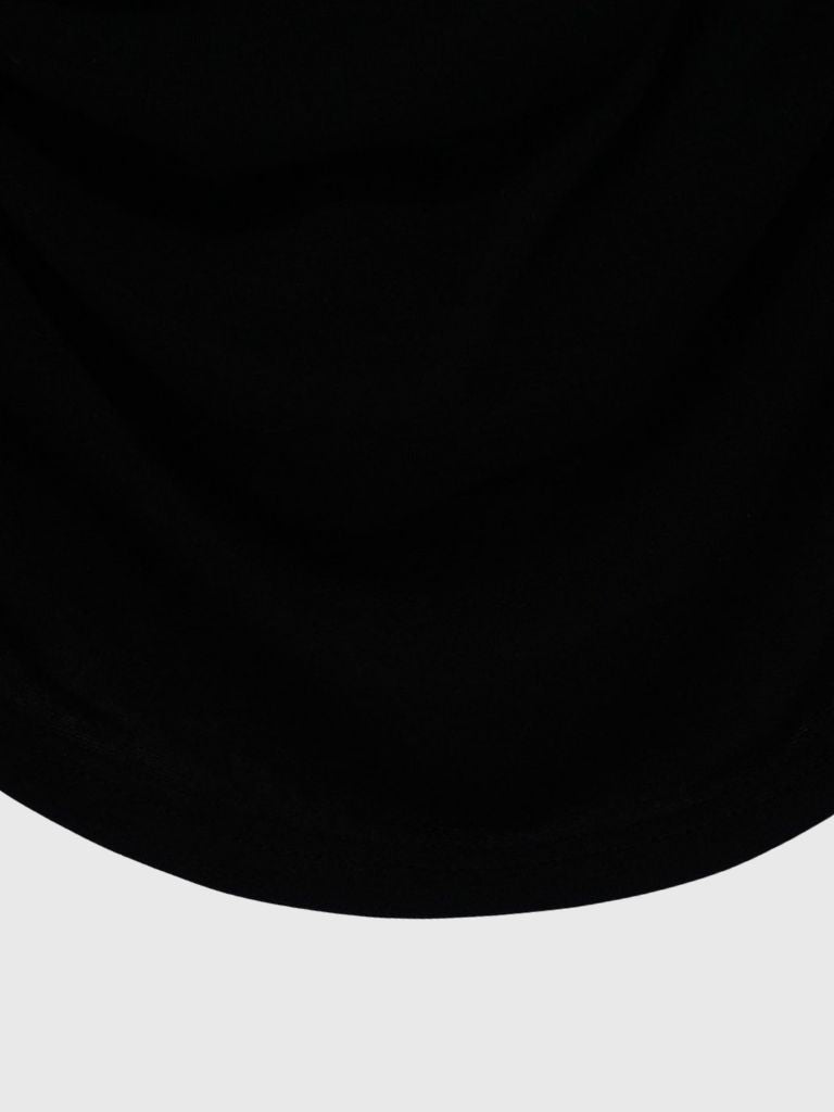 curve collar tops