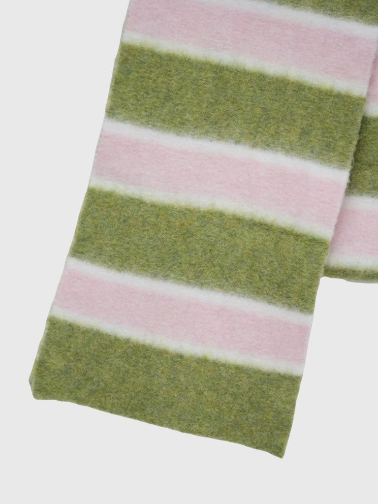 wool border muffler – enewdnina
