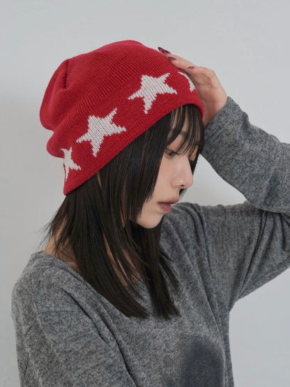 seven star beanie