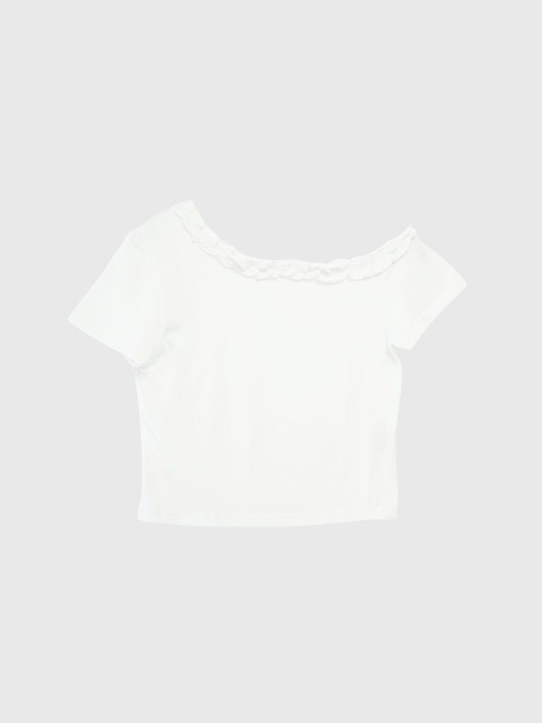 edge frill tops