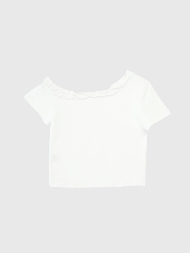 edge frill tops