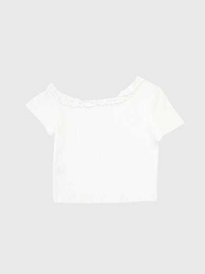 edge frill tops
