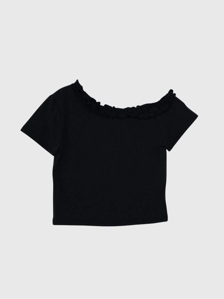 edge frill tops