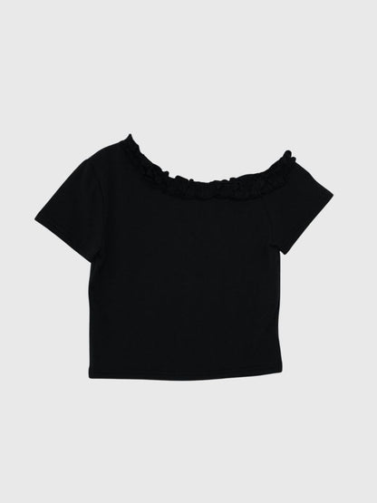 edge frill tops