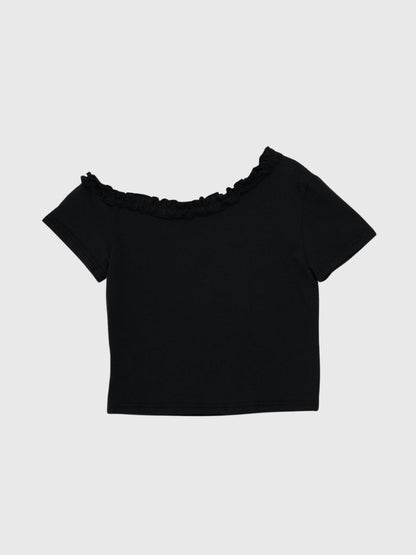 edge frill tops