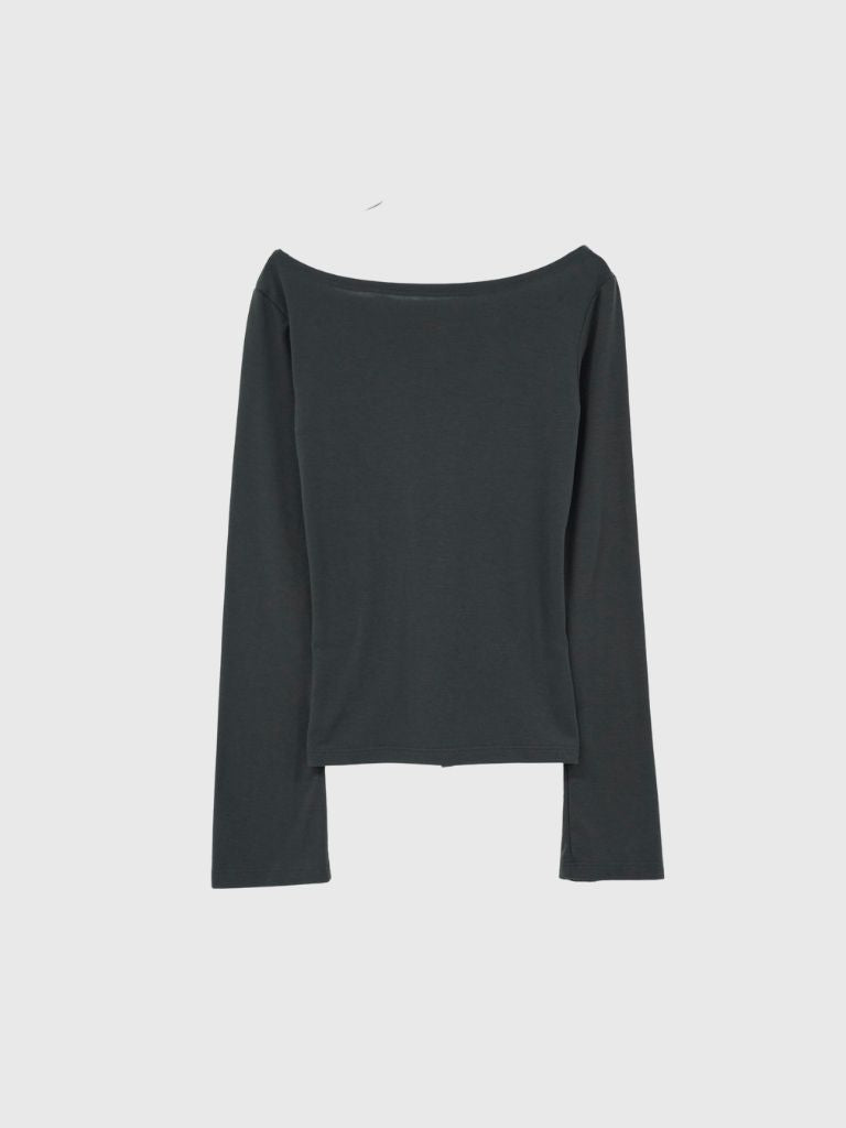 double row button tops