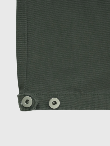 panel pocket cargo pants