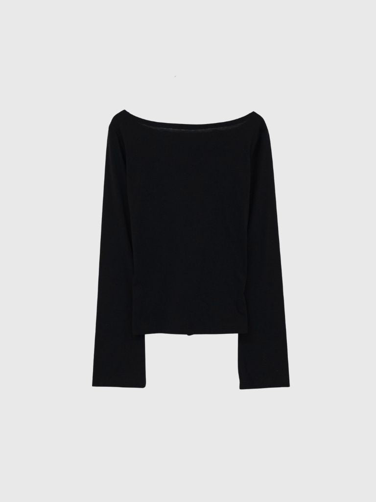 double row button tops