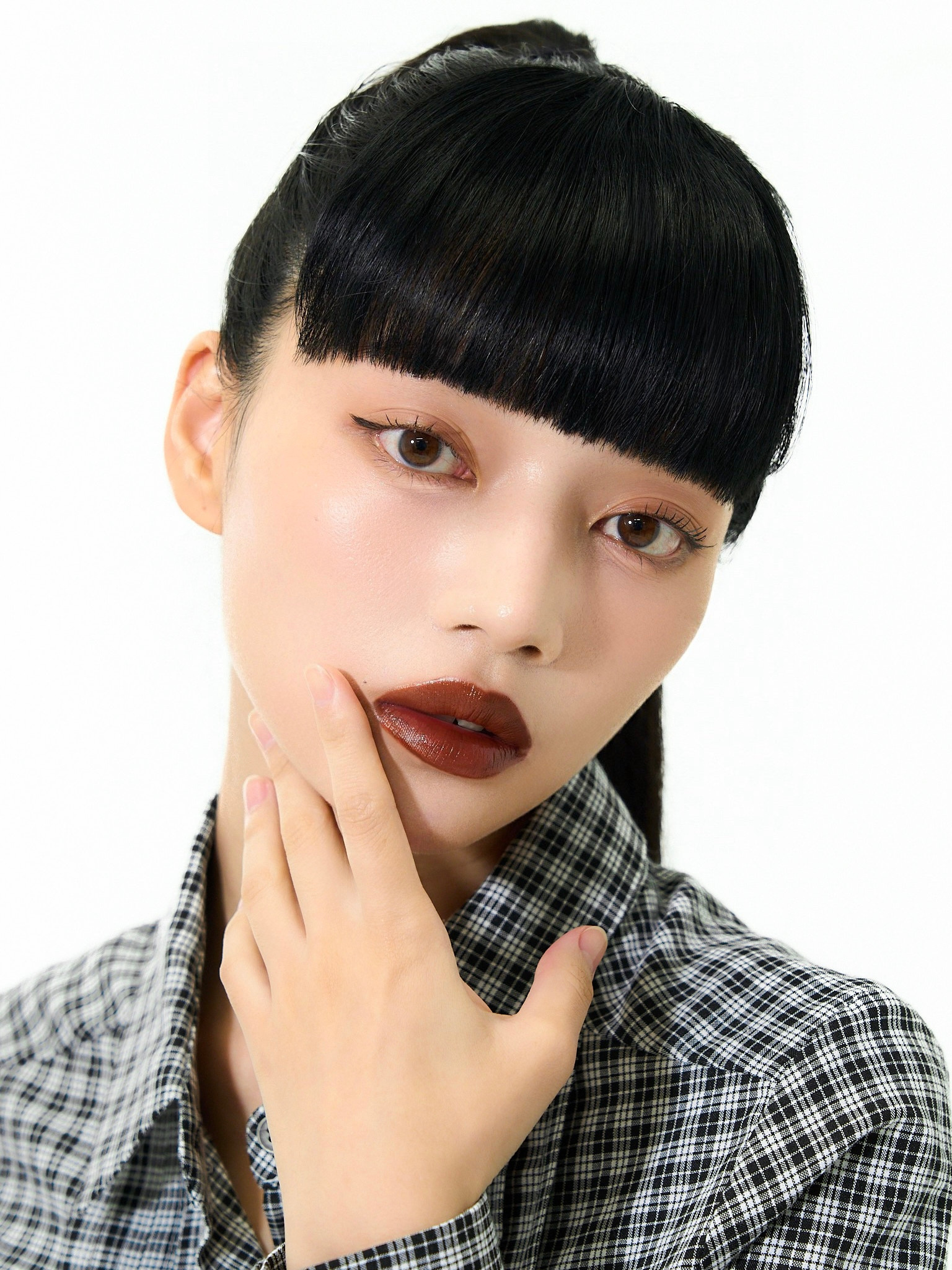 en t_ lip 03 椛|くすみレッドブラウン浸透感ティント|Enewd nina en t_ lip 03 椛|くすみレッドブラウン浸透感ティント|Enewd nina