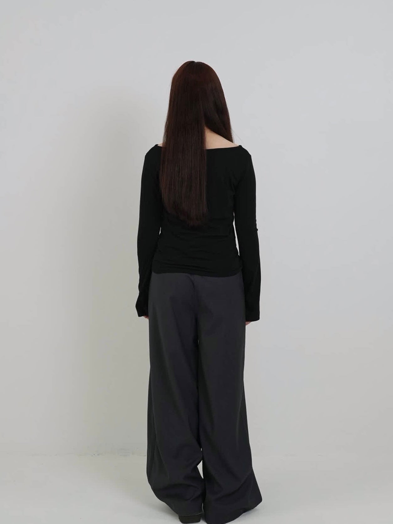 double row button tops