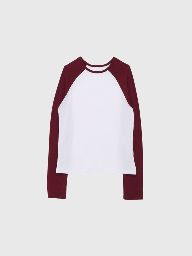 soft raglan tops