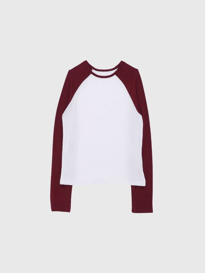 soft raglan tops