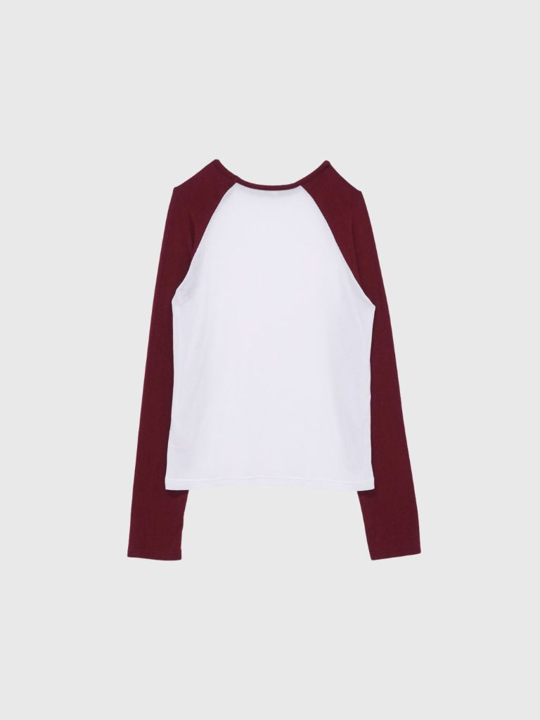 soft raglan tops
