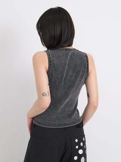 stud line tank tops