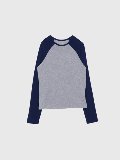 soft raglan tops