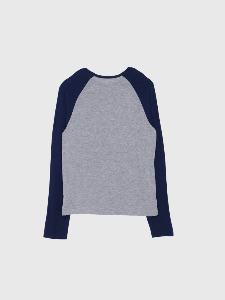 soft raglan tops